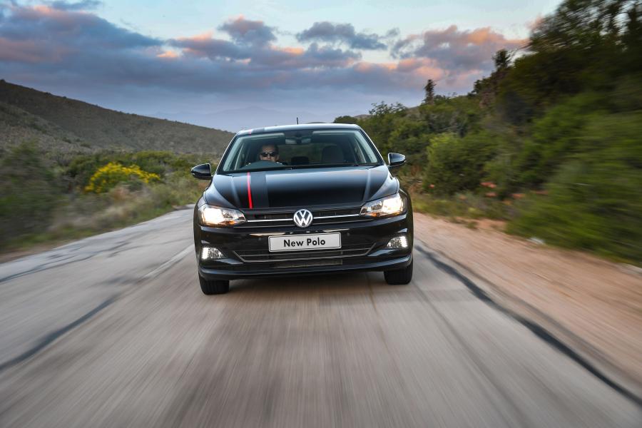  Volkswagen Polo Beats 2018 года  (ZA) (фото 4 из 17)